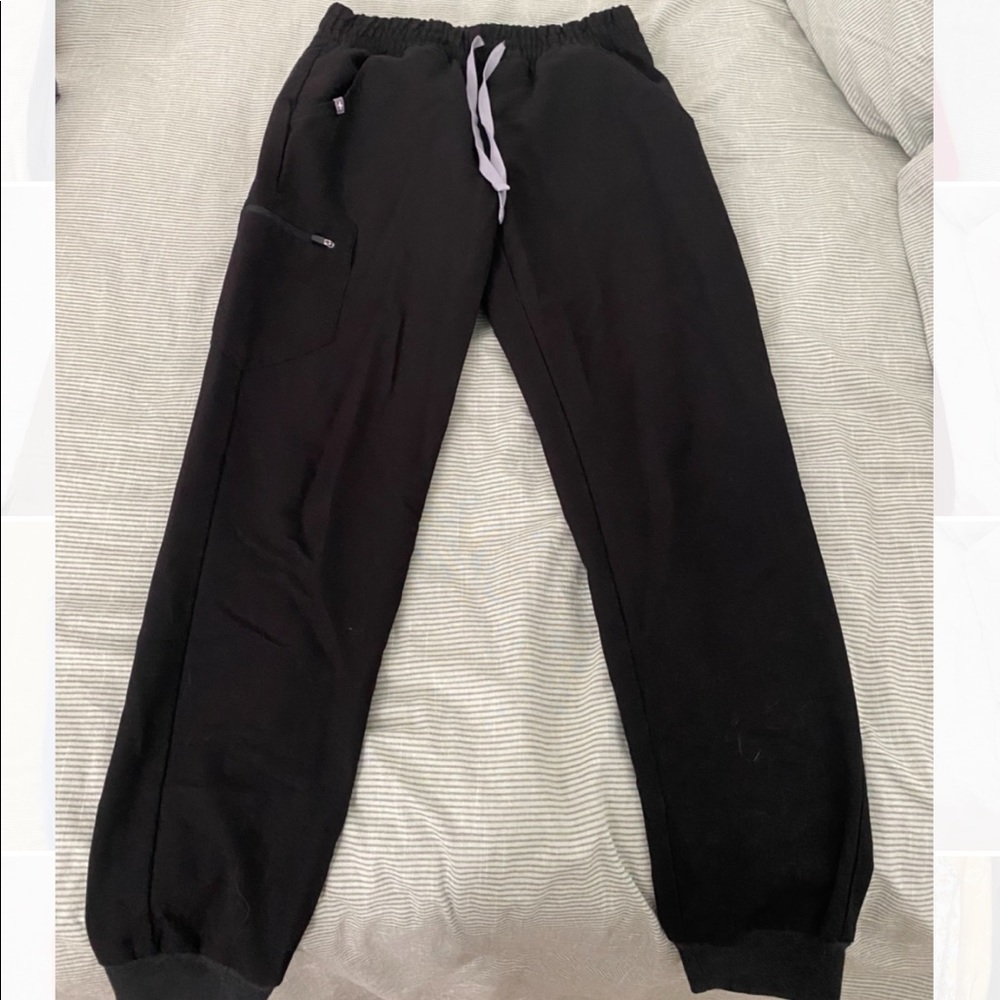 Figs scrub joggers highwaist